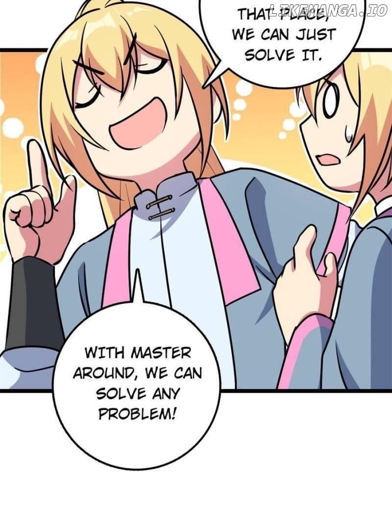 My Master Only Breaks Through Every Time the Limit Is Reached Chapter 44 - page 51