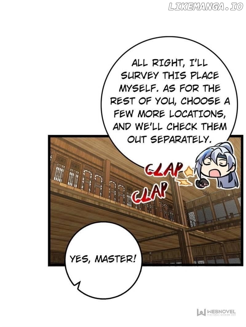 My Master Only Breaks Through Every Time the Limit Is Reached Chapter 44 - page 55