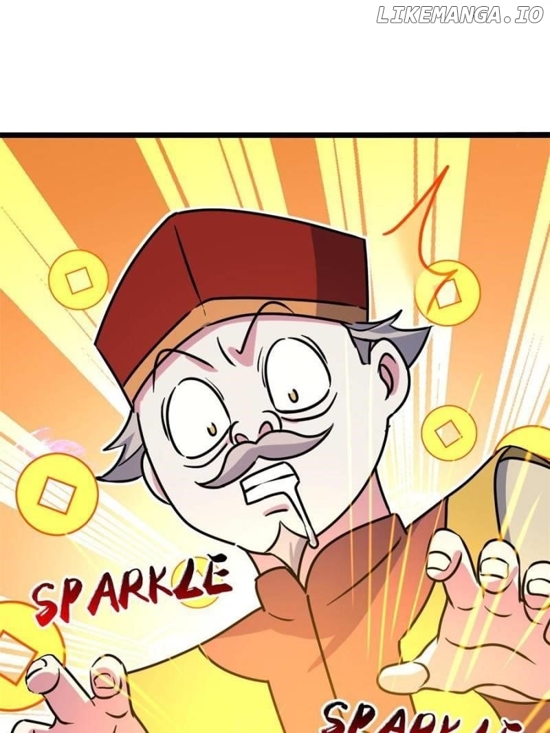 My Master Only Breaks Through Every Time the Limit Is Reached Chapter 44 - page 56