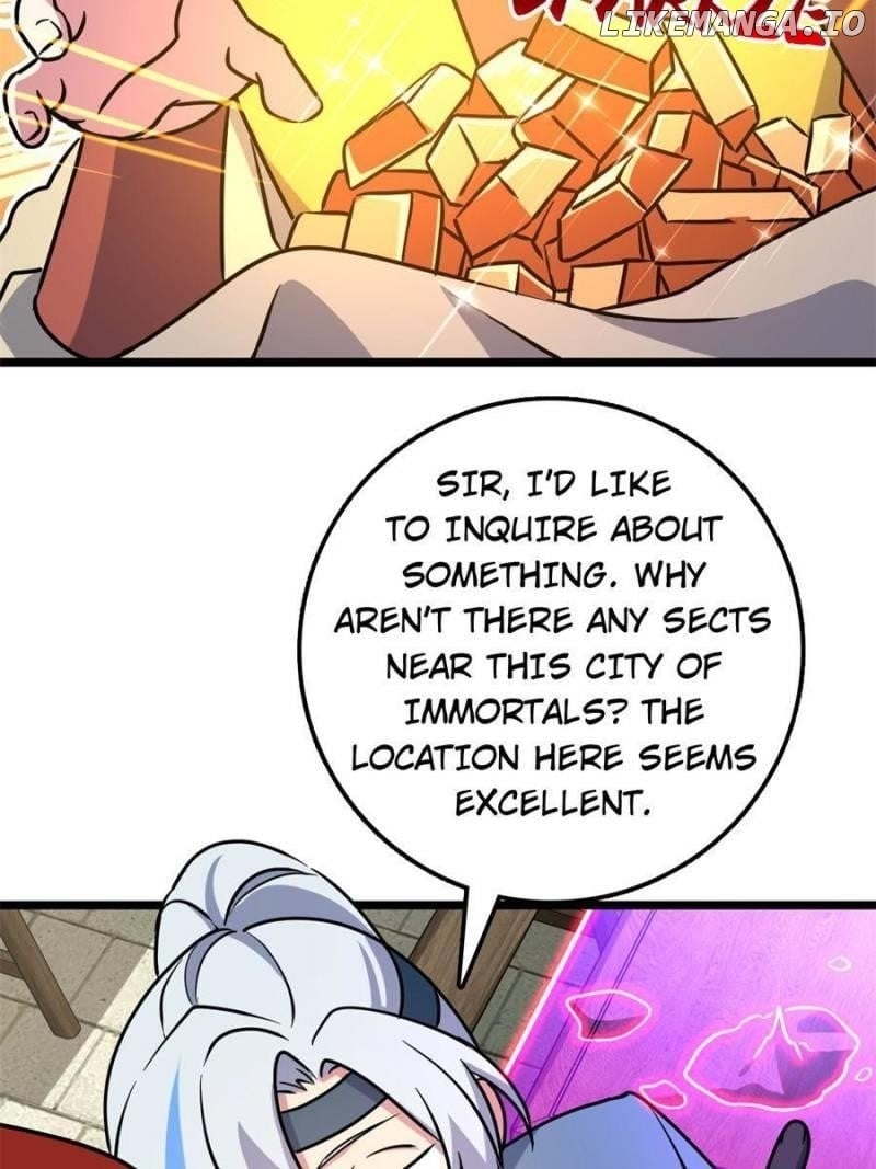 My Master Only Breaks Through Every Time the Limit Is Reached Chapter 44 - page 57