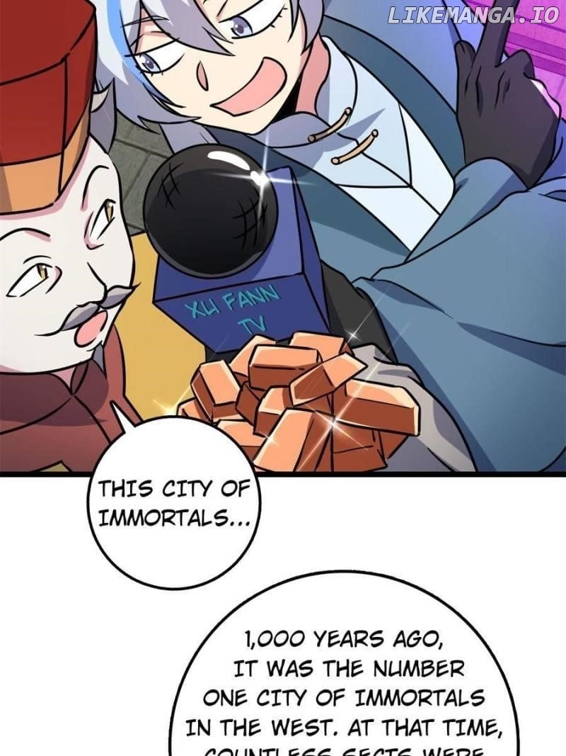 My Master Only Breaks Through Every Time the Limit Is Reached Chapter 44 - page 58