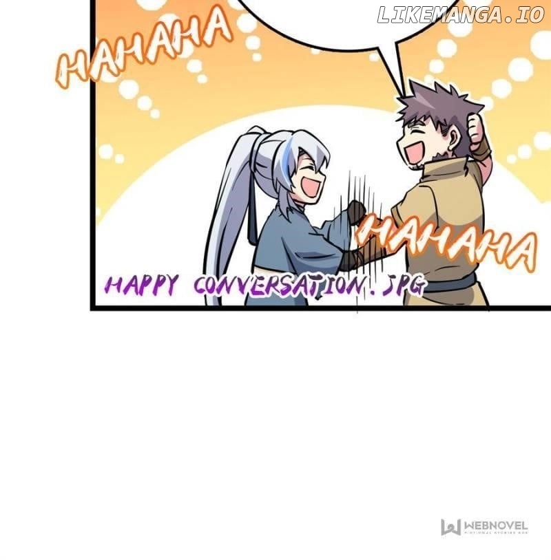 My Master Only Breaks Through Every Time the Limit Is Reached Chapter 44 - page 6