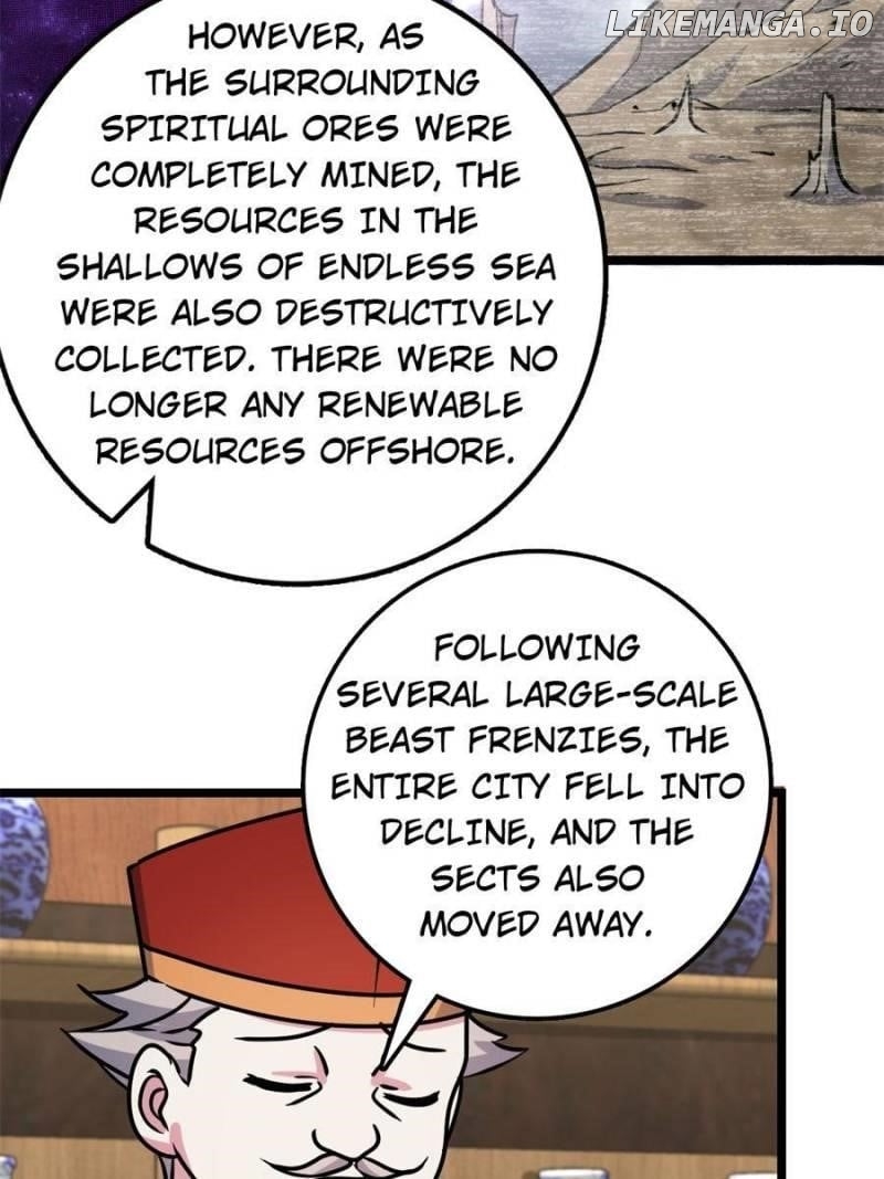 My Master Only Breaks Through Every Time the Limit Is Reached Chapter 44 - page 60