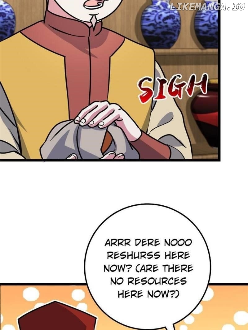 My Master Only Breaks Through Every Time the Limit Is Reached Chapter 44 - page 61