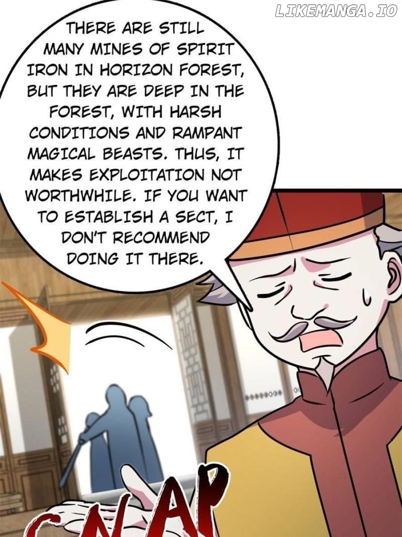 My Master Only Breaks Through Every Time the Limit Is Reached Chapter 44 - page 63