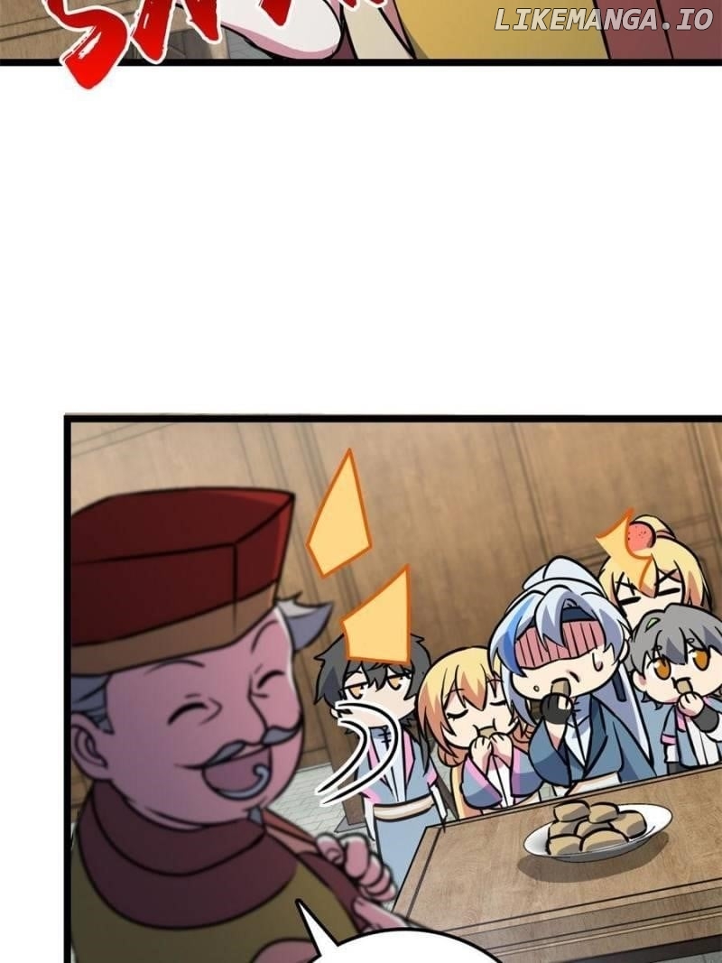 My Master Only Breaks Through Every Time the Limit Is Reached Chapter 44 - page 64