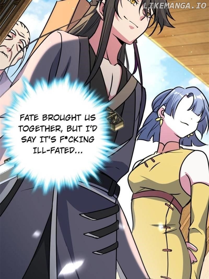 My Master Only Breaks Through Every Time the Limit Is Reached Chapter 44 - page 67