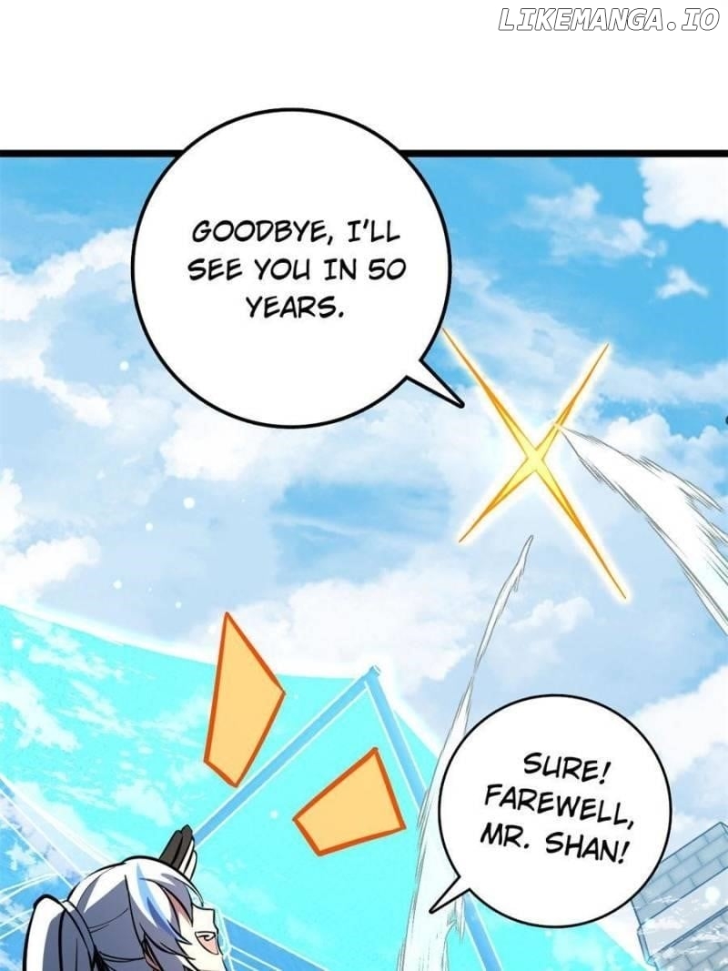 My Master Only Breaks Through Every Time the Limit Is Reached Chapter 44 - page 7