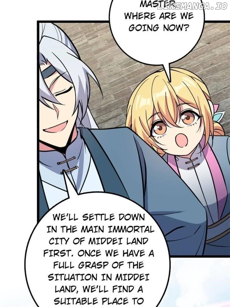 My Master Only Breaks Through Every Time the Limit Is Reached Chapter 44 - page 9