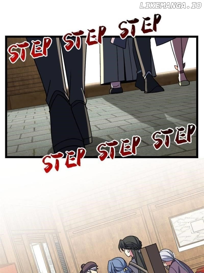 My Master Only Breaks Through Every Time the Limit Is Reached Chapter 45 - page 1