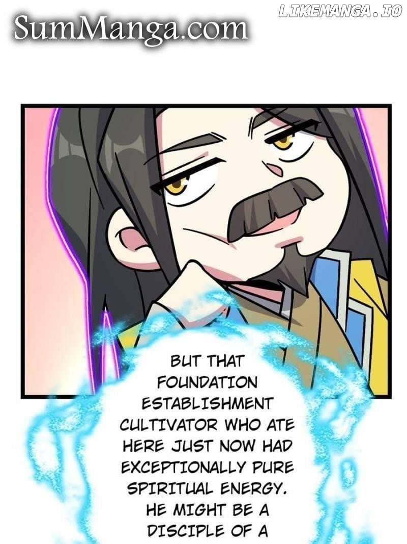 My Master Only Breaks Through Every Time the Limit Is Reached Chapter 45 - page 10