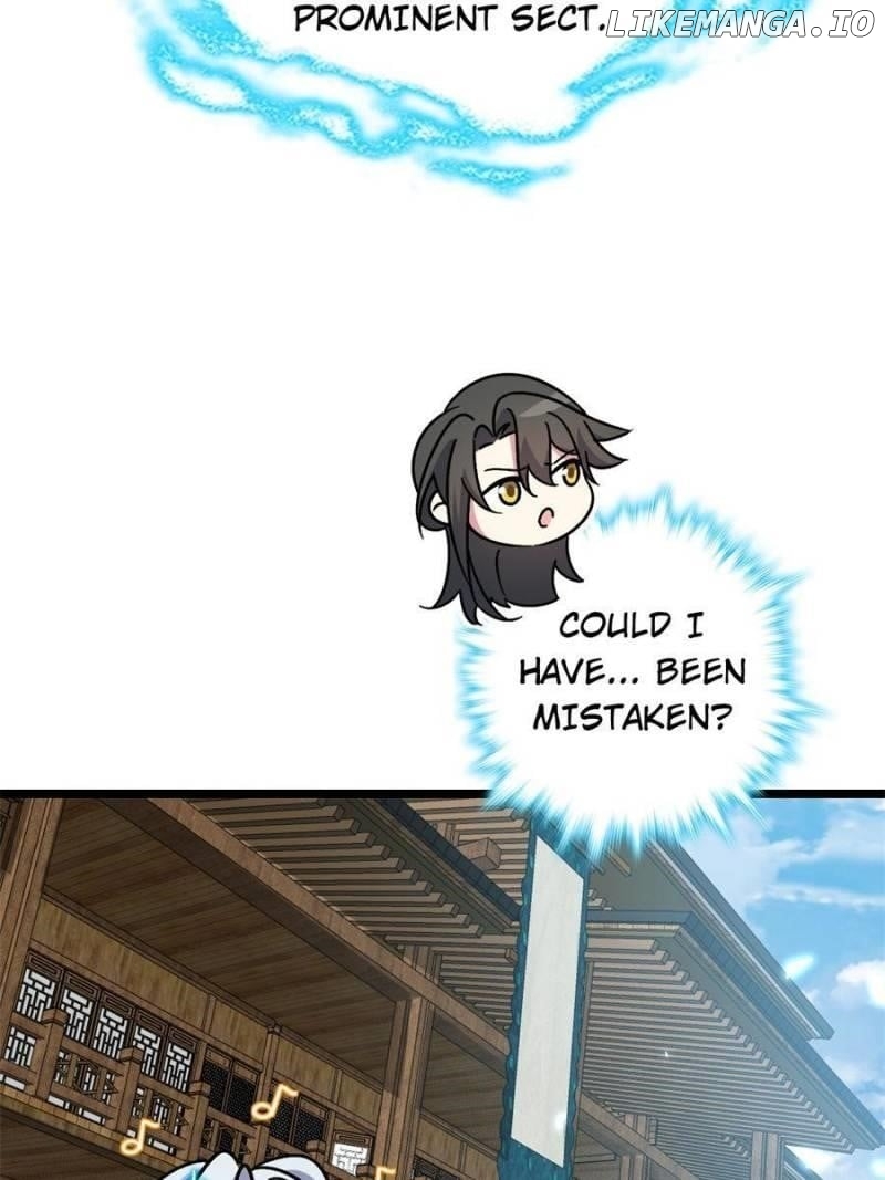 My Master Only Breaks Through Every Time the Limit Is Reached Chapter 45 - page 11