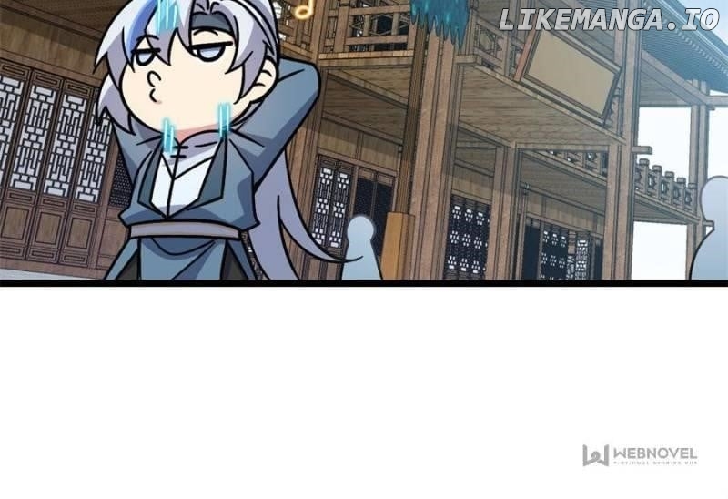 My Master Only Breaks Through Every Time the Limit Is Reached Chapter 45 - page 12