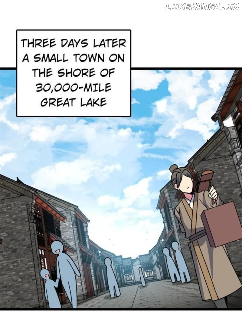 My Master Only Breaks Through Every Time the Limit Is Reached Chapter 45 - page 13