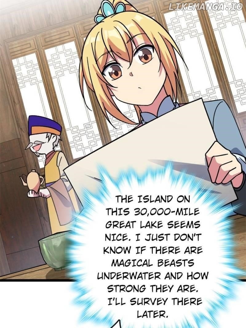 My Master Only Breaks Through Every Time the Limit Is Reached Chapter 45 - page 15