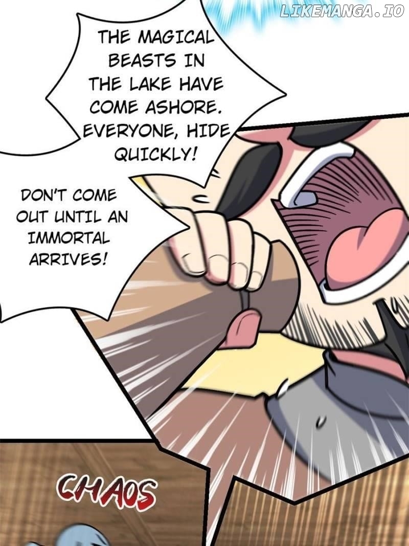 My Master Only Breaks Through Every Time the Limit Is Reached Chapter 45 - page 16