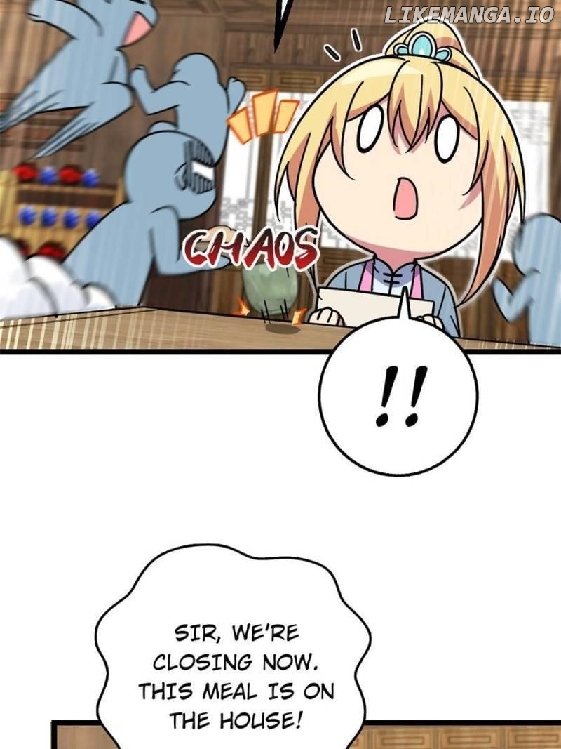 My Master Only Breaks Through Every Time the Limit Is Reached Chapter 45 - page 17