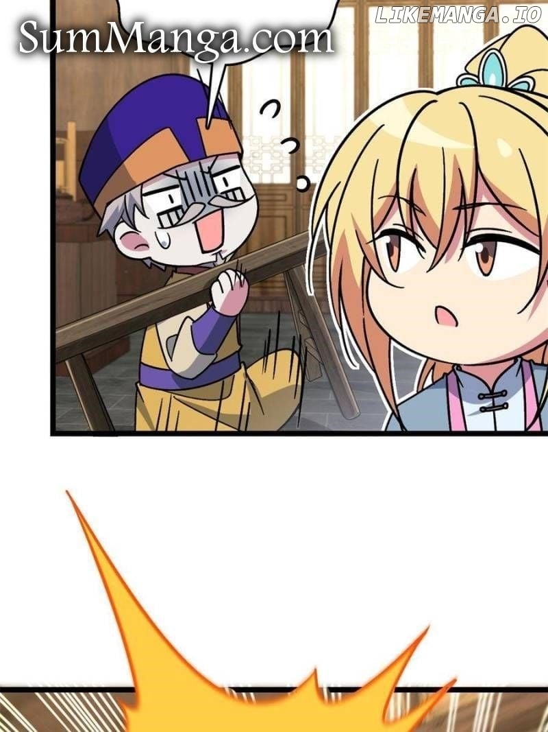 My Master Only Breaks Through Every Time the Limit Is Reached Chapter 45 - page 18