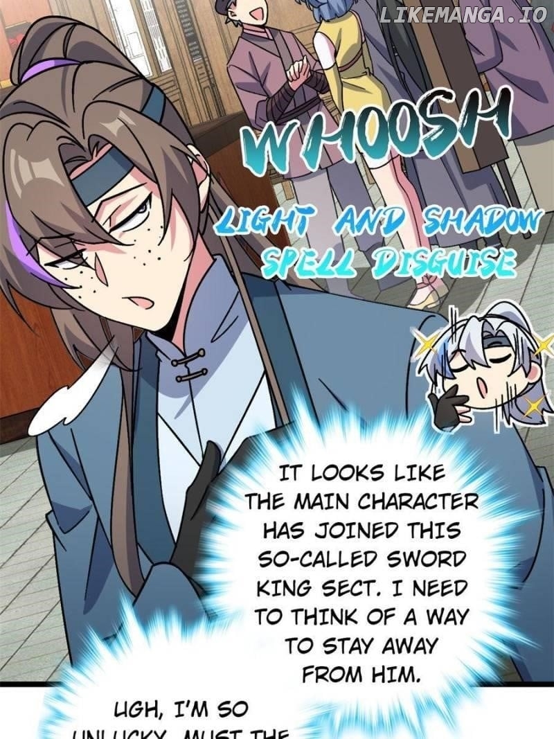 My Master Only Breaks Through Every Time the Limit Is Reached Chapter 45 - page 2