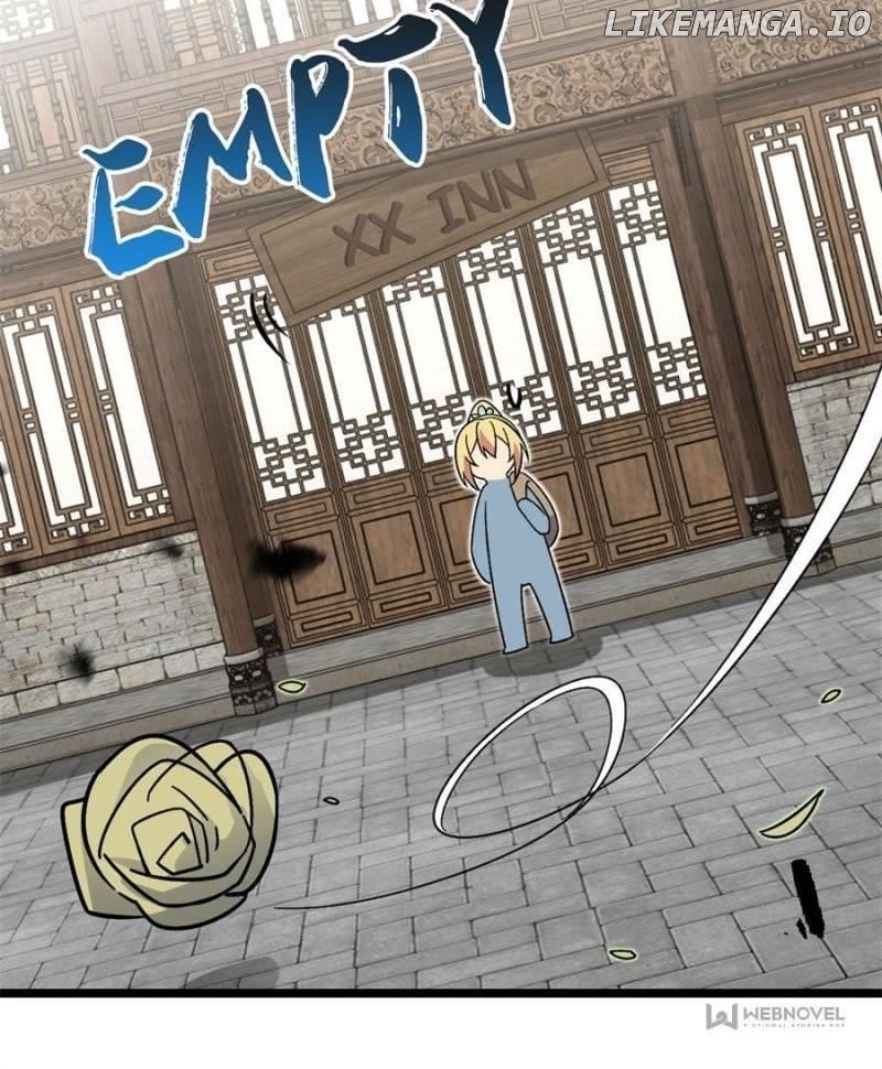 My Master Only Breaks Through Every Time the Limit Is Reached Chapter 45 - page 20