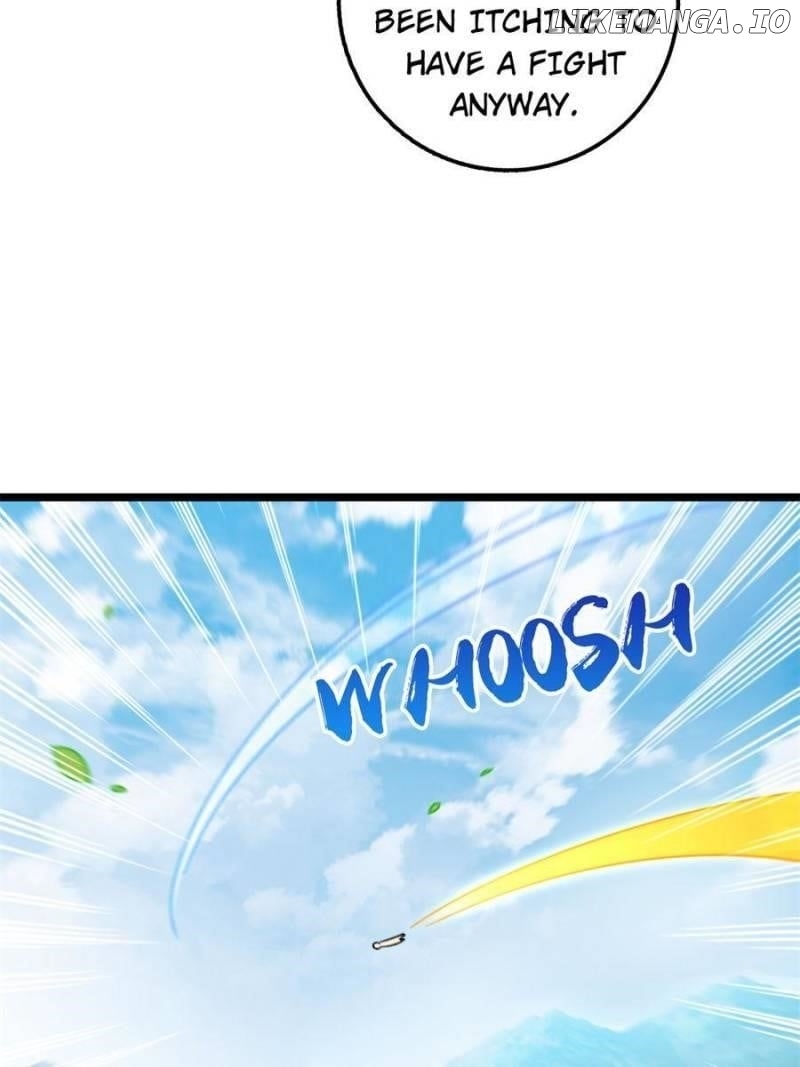 My Master Only Breaks Through Every Time the Limit Is Reached Chapter 45 - page 22