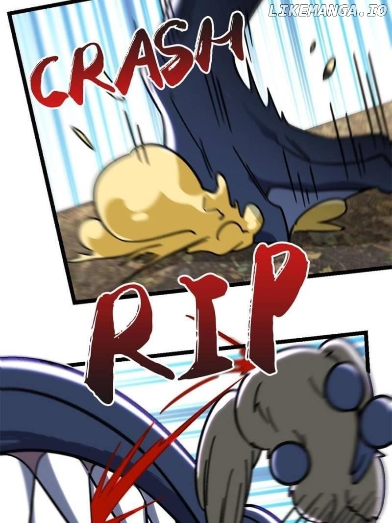 My Master Only Breaks Through Every Time the Limit Is Reached Chapter 45 - page 24