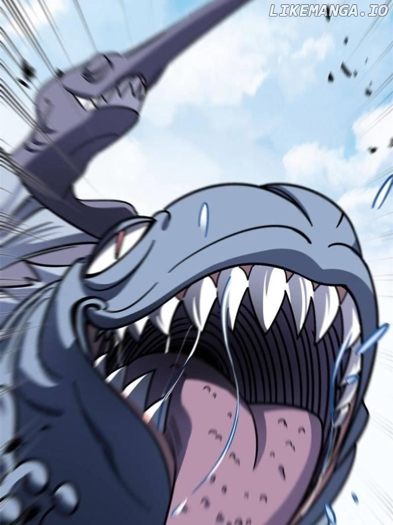 My Master Only Breaks Through Every Time the Limit Is Reached Chapter 45 - page 26