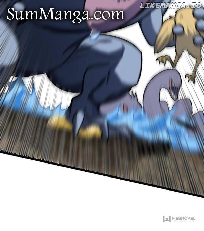 My Master Only Breaks Through Every Time the Limit Is Reached Chapter 45 - page 27