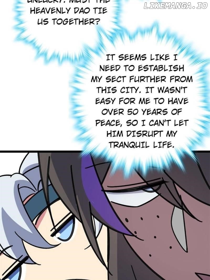 My Master Only Breaks Through Every Time the Limit Is Reached Chapter 45 - page 3