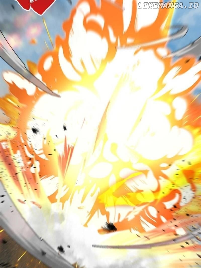 My Master Only Breaks Through Every Time the Limit Is Reached Chapter 45 - page 30