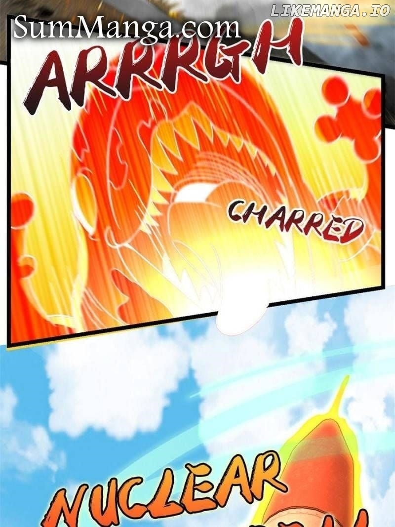 My Master Only Breaks Through Every Time the Limit Is Reached Chapter 45 - page 31