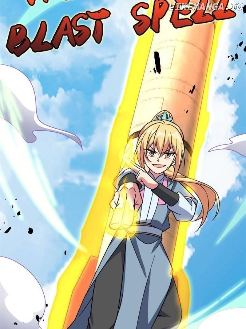 My Master Only Breaks Through Every Time the Limit Is Reached Chapter 45 - page 32