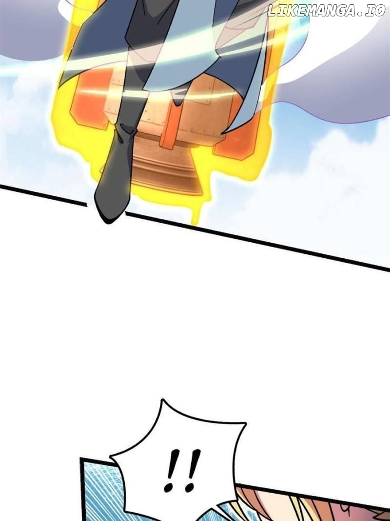 My Master Only Breaks Through Every Time the Limit Is Reached Chapter 45 - page 33