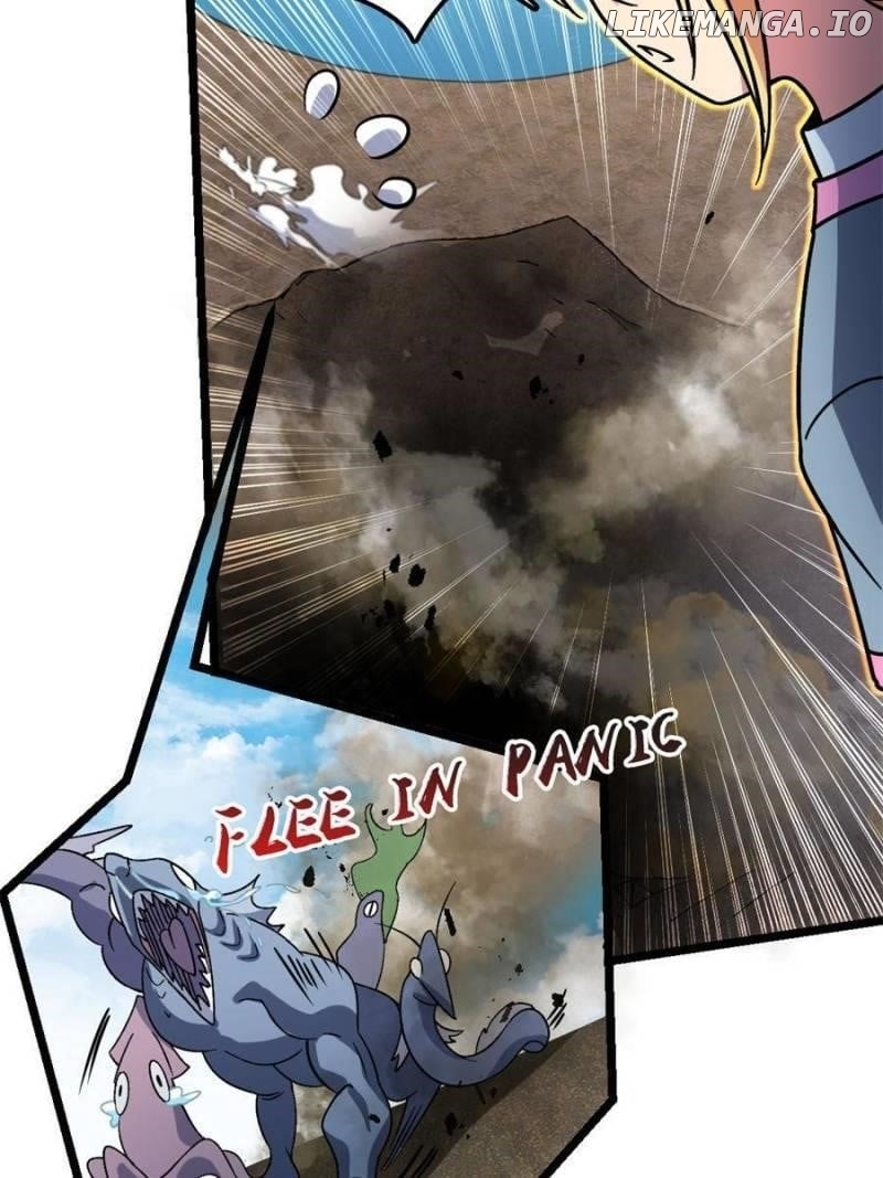 My Master Only Breaks Through Every Time the Limit Is Reached Chapter 45 - page 34