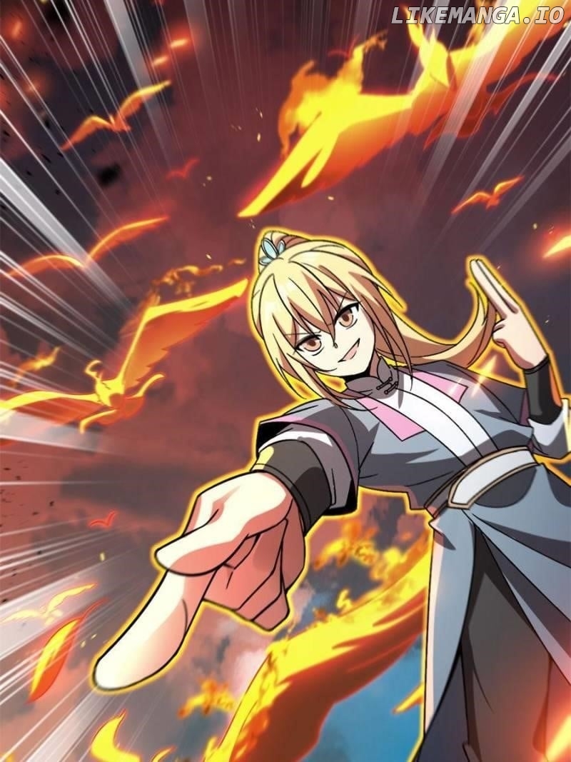 My Master Only Breaks Through Every Time the Limit Is Reached Chapter 45 - page 37