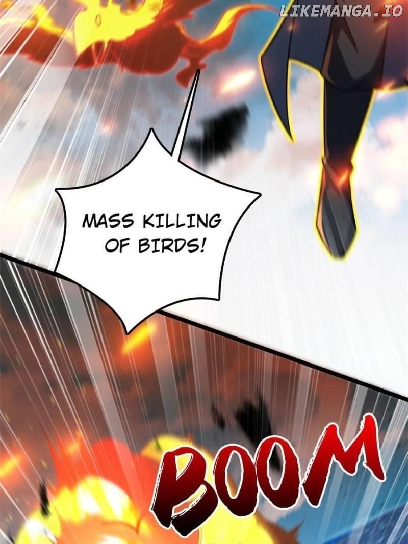 My Master Only Breaks Through Every Time the Limit Is Reached Chapter 45 - page 38