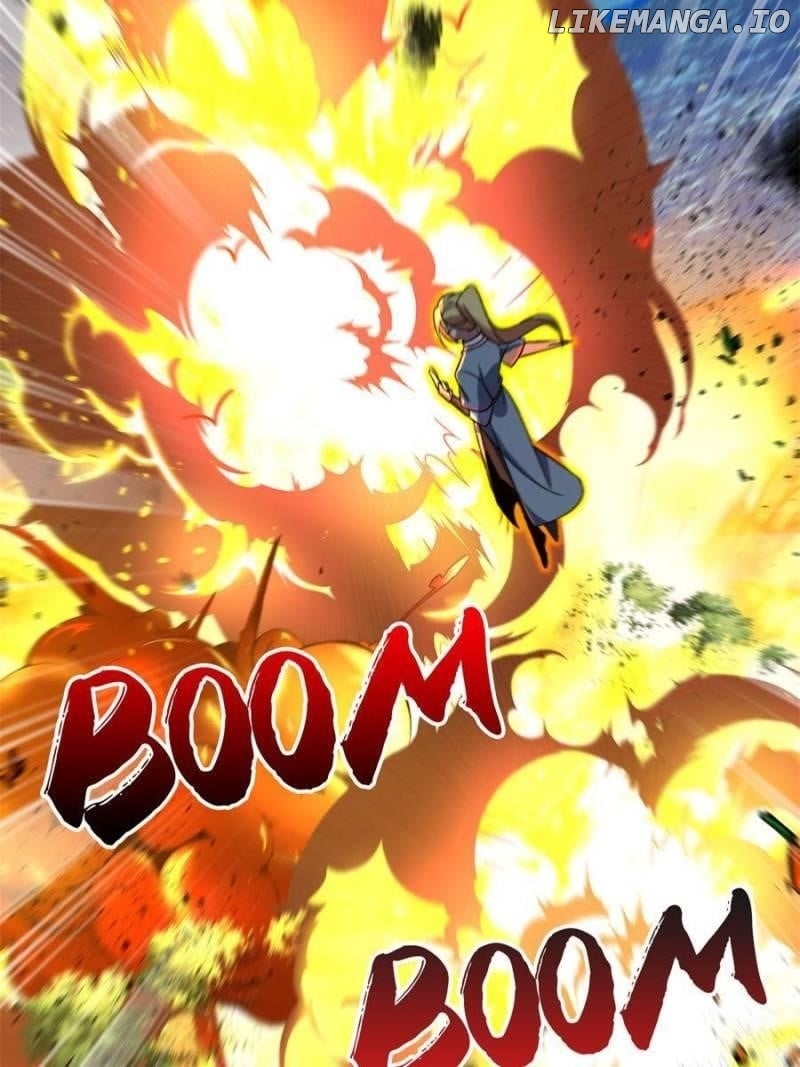 My Master Only Breaks Through Every Time the Limit Is Reached Chapter 45 - page 39