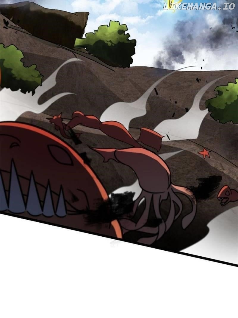 My Master Only Breaks Through Every Time the Limit Is Reached Chapter 45 - page 42