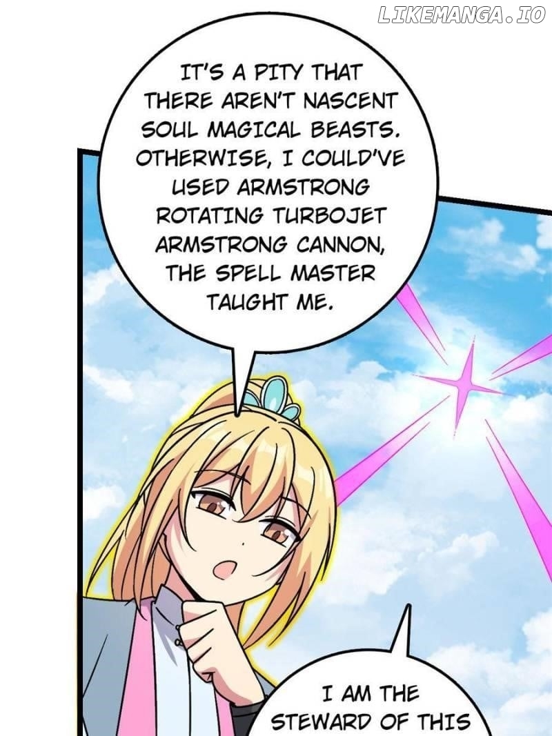 My Master Only Breaks Through Every Time the Limit Is Reached Chapter 45 - page 43
