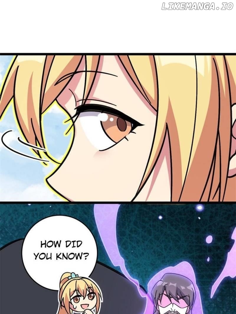 My Master Only Breaks Through Every Time the Limit Is Reached Chapter 45 - page 45