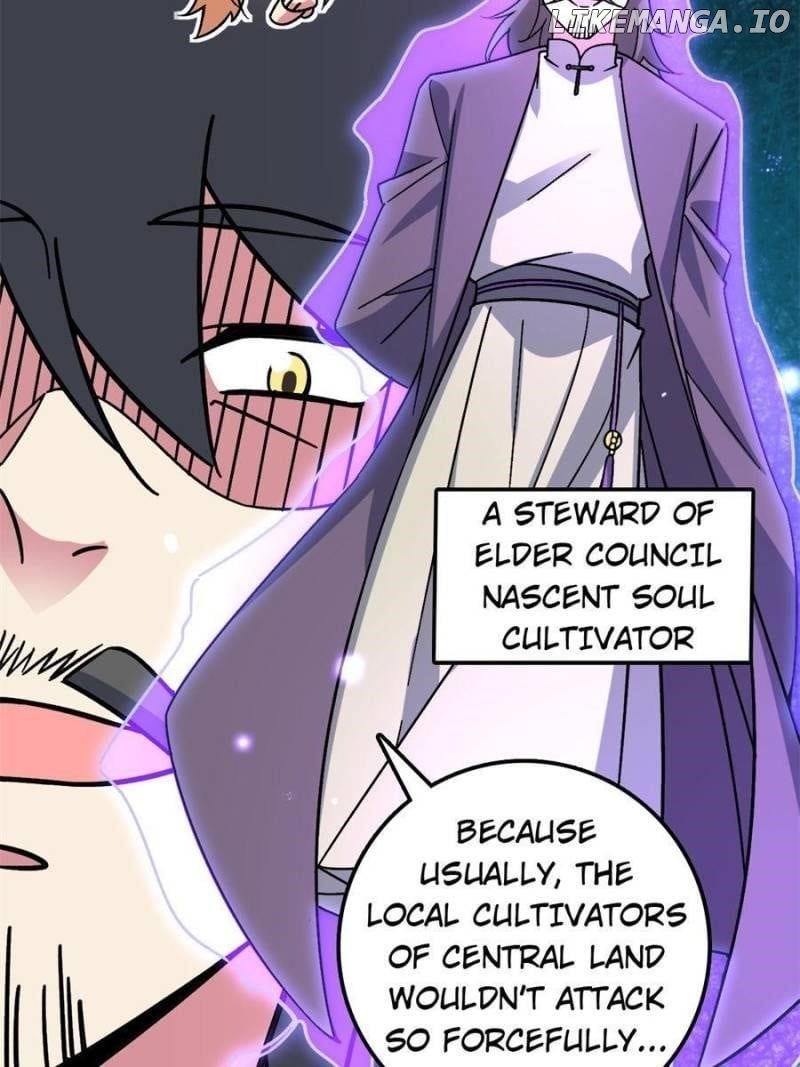 My Master Only Breaks Through Every Time the Limit Is Reached Chapter 45 - page 46