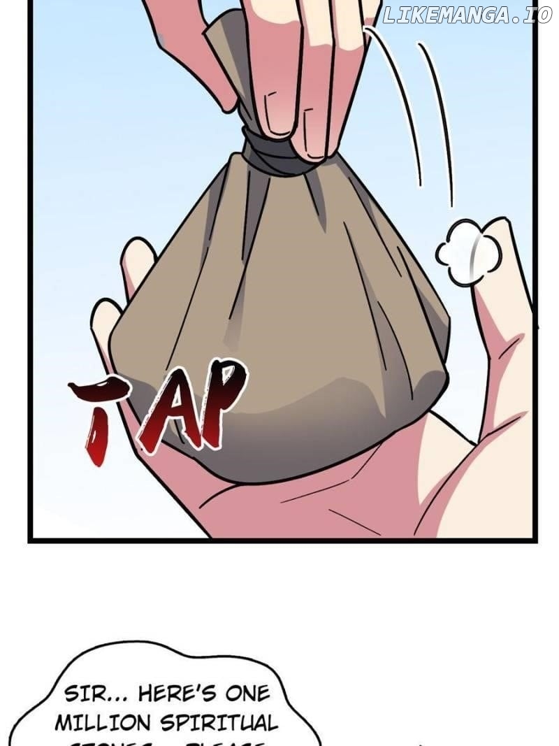 My Master Only Breaks Through Every Time the Limit Is Reached Chapter 45 - page 49