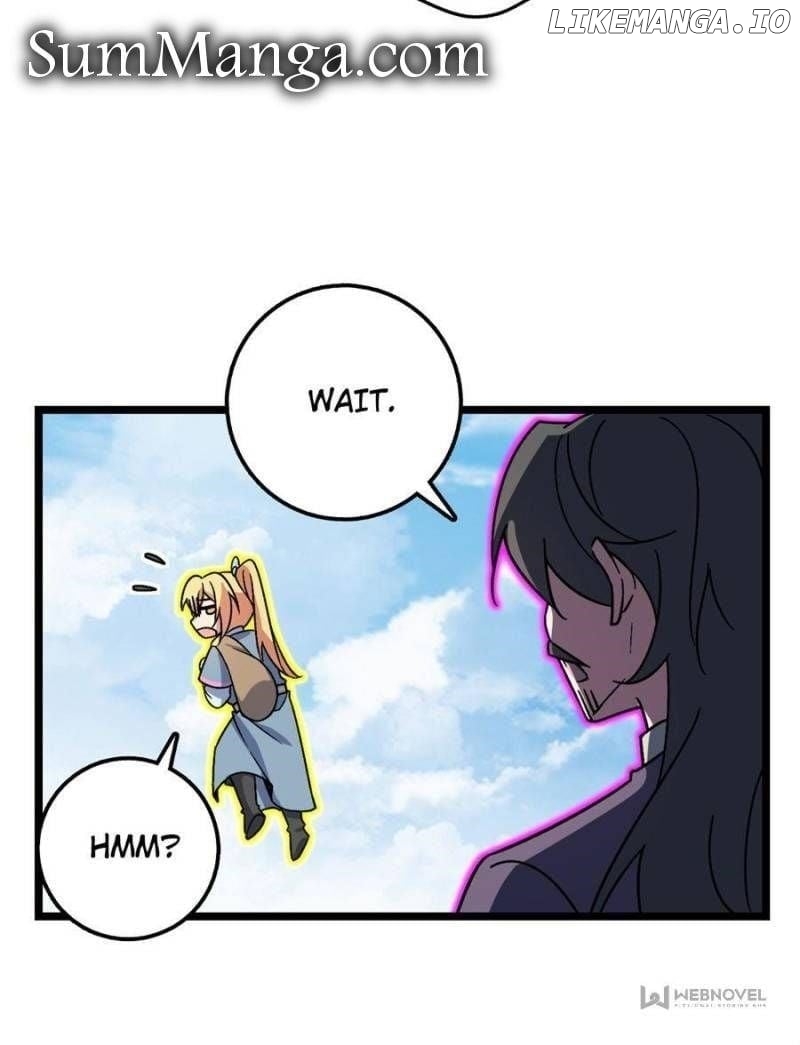 My Master Only Breaks Through Every Time the Limit Is Reached Chapter 45 - page 51