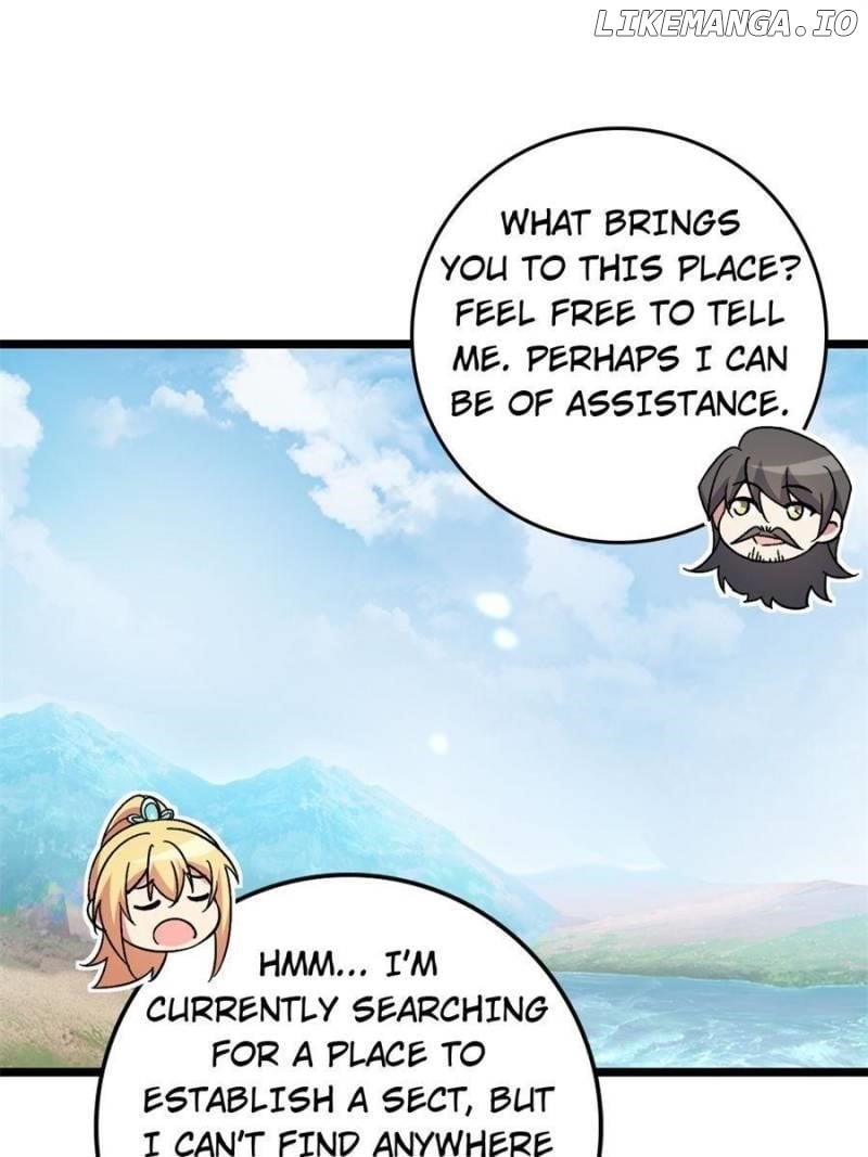 My Master Only Breaks Through Every Time the Limit Is Reached Chapter 45 - page 52