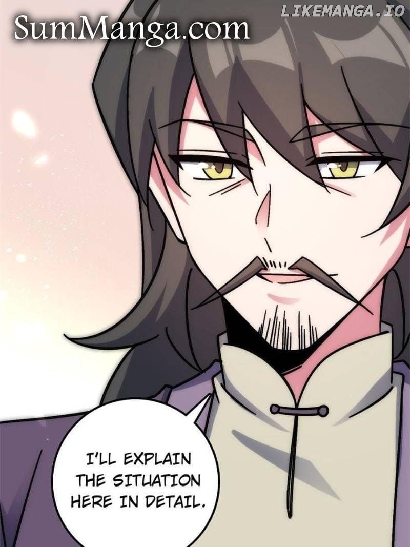 My Master Only Breaks Through Every Time the Limit Is Reached Chapter 45 - page 55