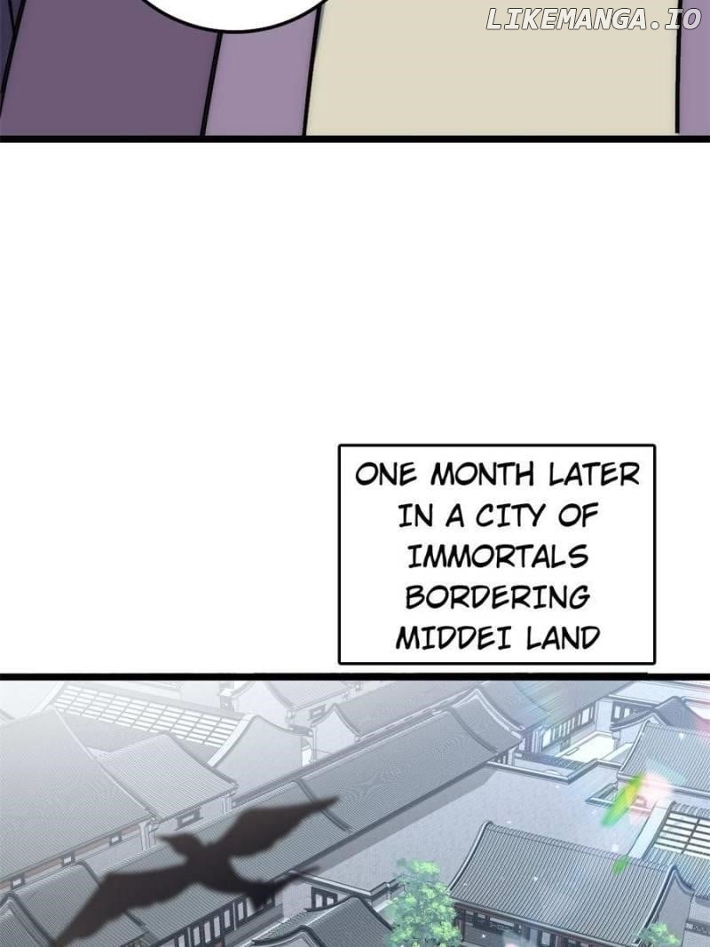 My Master Only Breaks Through Every Time the Limit Is Reached Chapter 45 - page 56