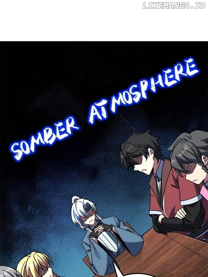 My Master Only Breaks Through Every Time the Limit Is Reached Chapter 45 - page 58