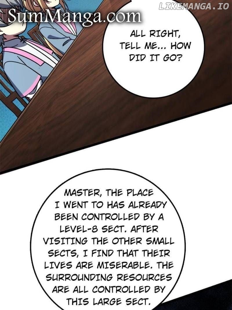 My Master Only Breaks Through Every Time the Limit Is Reached Chapter 45 - page 59