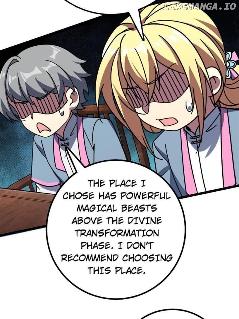 My Master Only Breaks Through Every Time the Limit Is Reached Chapter 45 - page 60