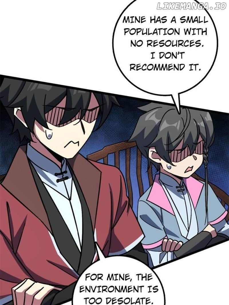 My Master Only Breaks Through Every Time the Limit Is Reached Chapter 45 - page 61